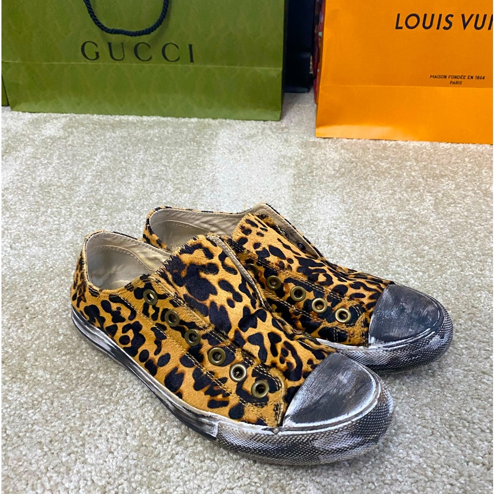 Naughty Monkey Slip-On Sneakers
